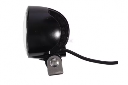 1G0996476011 Work light  - Reflector LED, 1800lm, round, 12/24V, white, Ø 83mm, Spot beam, 3 LED's, Hella