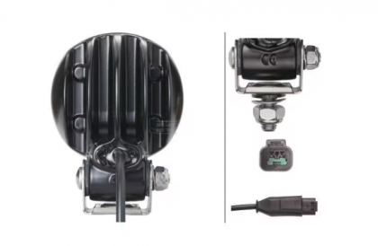 1G0996276481 Far de lucru rotund Modul 70  - Reflector LED