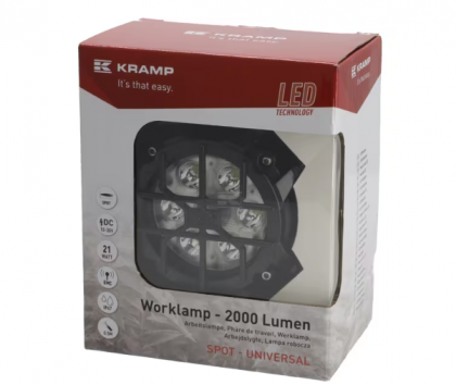 LA10510 Lampă  - Reflector de lucru 21W 2000lm