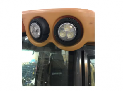 LA10415 Lampă  - Reflector de lucru LED 36W 4000lm - Flux larg, montare încorporată AMP