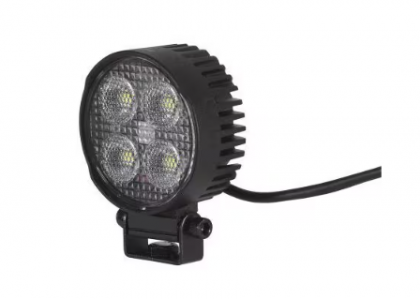 1G0357111002 Lampă  - Reflector de lucru rotundă 4 LED-uri 1700lm 12/24V ValueFit Hella