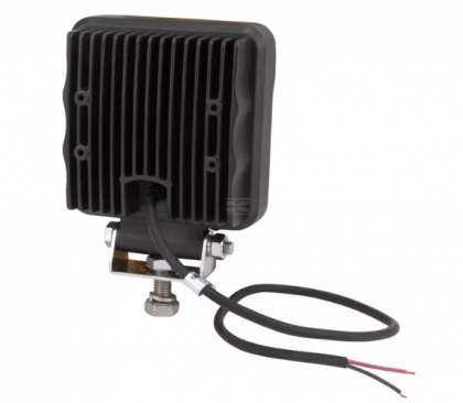 LA10023 Lampă  - Reflector de lucru LED 25W 3040lm pătrată 10/30V 108x48x108mm tip flood 16 LED-uri Kramp