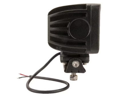 LA10082 Lampă  - Reflector de lucru LED 60W 5400lm pătrată 10/30V 135x124mm tip flood 6 LED-uri Kramp