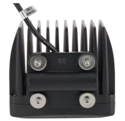 LA10083 Lampă  - Reflector de lucru LED 90W 8100lm pătrată 10/30V 135x124mm tip flood 9 LED-uri Kramp