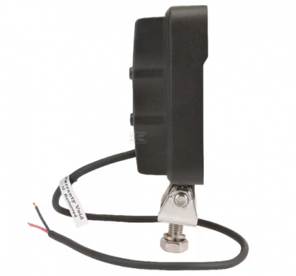 LA10024 Lampă  - Reflector de lucru LED 25W 3040lm pătrată 10/30V 108x48x108mm tip spot 16 LED-uri Kramp