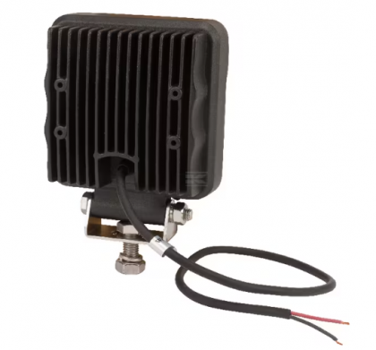 LA10024 Lampă  - Reflector de lucru LED 25W 3040lm pătrată 10/30V 108x48x108mm tip spot 16 LED-uri Kramp