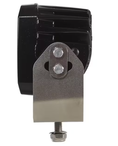 1GA995606071 Lampa  - Reflector de lucru LED, 4000lm, 12/24V, alb, clema, intrerupator german, 8 LED- uri  Hella