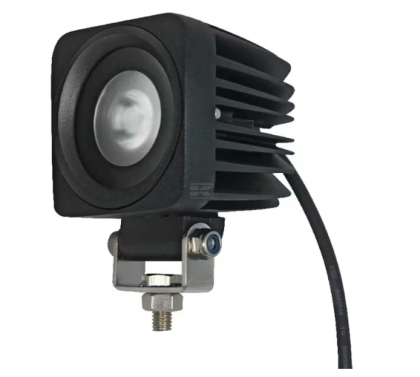 LA15019 Lampă  - Reflector de lucru LED 10W 900lm pătrată 10/30V 66x65mm tip spot 1 LED Gopart