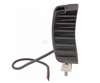 LA10047 Lampă  - Reflector de lucru LED 48W 3840lm pătrată 10/30V 112x54,5x136mm tip flood 16 LED-uri Kramp