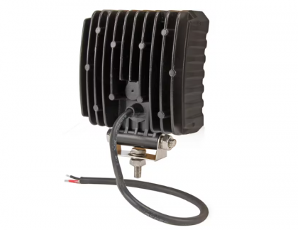 LA10047 Lampă  - Reflector de lucru LED 48W 3840lm pătrată 10/30V 112x54,5x136mm tip flood 16 LED-uri Kramp