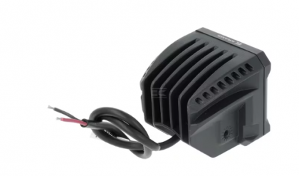 LA10092 Lampă  - Reflector de lucru LED 18W 1620lm pătrată 10-30V 81x76x78mm tip flood Kramp