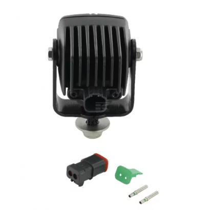 LAN10LED Far de lucru pătrat  - Reflector LED