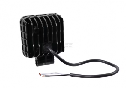 LA22817 Lampă  - Reflector de lucru LED 8W 720lm pătrată 10/12/36V albastru 70x70mm tip flood Kramp