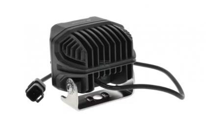 LA10094DT Lampă  - Reflector de lucru LED, 22.5W, 2850lm, pătrat, 10/30V, 89x73x97mm, mufă Deutsch, Kramp