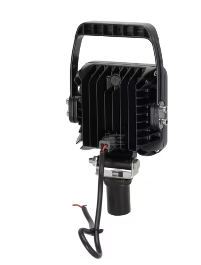 LA10446 Lampă  - Reflector de lucru pătrată cu mâner