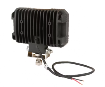 LA10021 Lampă  - Reflector de lucru LED 15W 1900lm dreptunghiulară 10/30V 150x37x100mm tip flood 10 LED-uri Kramp