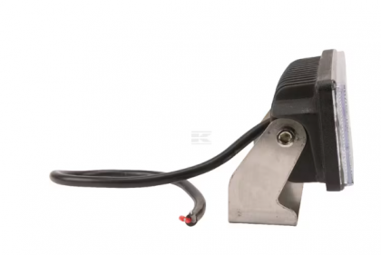 LA10048 Lampă  - Reflector de lucru LED 42W 3800lm dreptunghiulară 10/30V 140,2x41,8x57,2mm tip flood Kramp