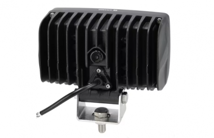 LA10630 Lampă - Reflector de lucru LED, 40W, 5600lm, dreptunghiulară, 12/24V, alb, 157x117x76.3mm, Flood, 12 LED-uri
