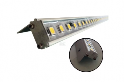 LA50005 Lampă interior LED 7,5W 660lm dreptunghiulară 12V 500x24mm Kramp