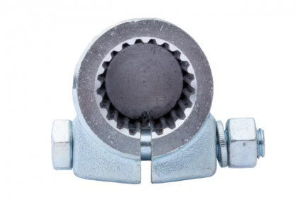 6710007KR Reducție cardanică tată 1 3/8" (6) mamă 1 3/8" (21) cu șurub