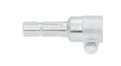 6710166KR Reducție cardanică tată 1 3/8" (6) mamă 1 3/4" (20) cu șurub