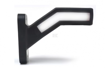 LA30162 Lampă de gabarit față/spate și lateral cu braț stânga LED 12-24V Kramp