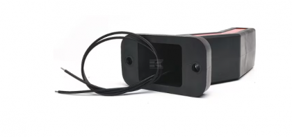 LA30162 Lampă de gabarit față/spate și lateral cu braț stânga LED 12-24V Kramp