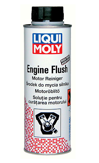 LIM2640 Aditiv - solutie pentru curatat motorul