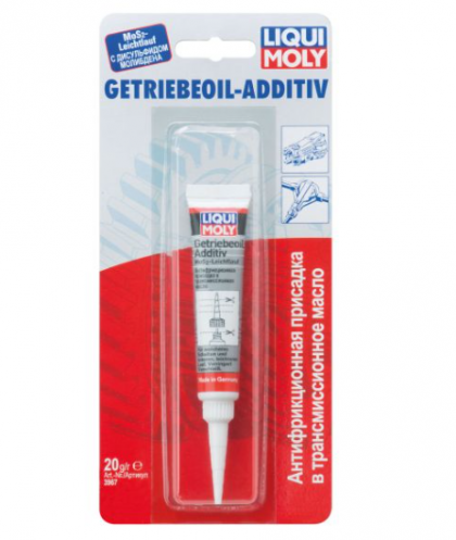 LIM8387 Aditiv - solutie pentru curatat motorul