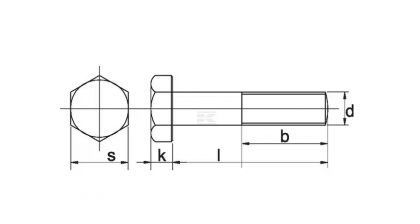 9311250P001 Șurub M12x50mm