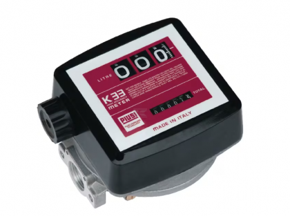 000550000 Debitmetru mecanic 3 cifre