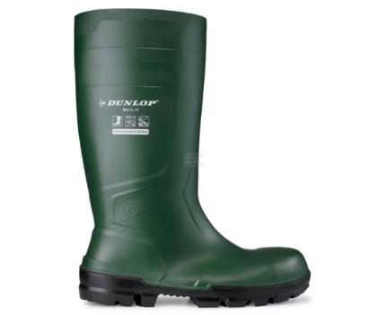 NB2KL0148 Cizme de lucru verzi - marimea 48