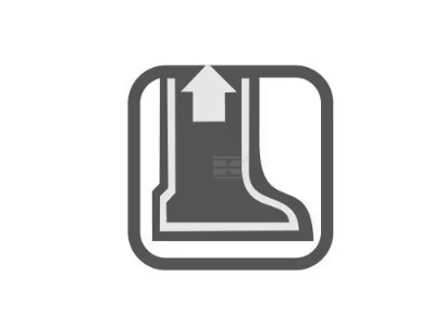 1965869037 Cizme de cauciuc EVA Alaska, mărime 37