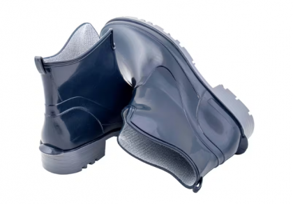 196593036036 Cizme de cauciuc scurt Elke bluemarin marimea  36