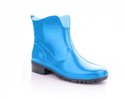 679304642A Cizme Wellington, albastre, mărimea 42/UK 8, Elke 930 Lemigo