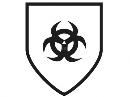 HS69010 Manusi de lucru din bumbac 65cm lungime, marime  XL