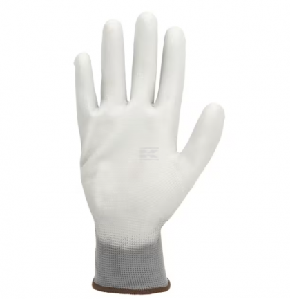 KG0100209P120 Manusi   gri 9/L pachet 120 perechi