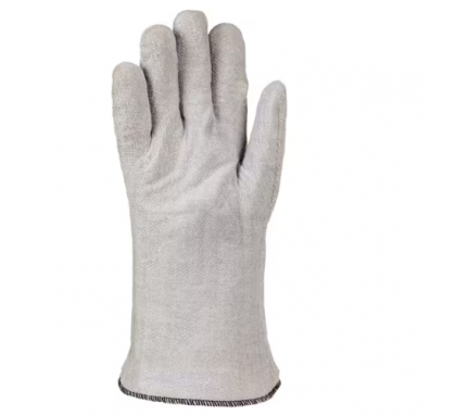 HS4247410 Mănuși de lucru gri, lungime 33cm, mărimea 10/XL, Crusader Flex de la Ansell