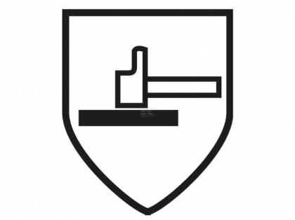 HS1570 Mănuși Bluesafe mărimea 9