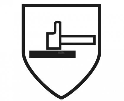 HS6007 Manusi de lucru - marimea  7/S 600  Showa