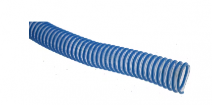 10992263 Furtun albastru diametru 40 în tambur de 25m Monosem