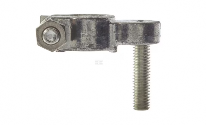 8KX747875001 Bornă poli baterie + bolţ 8mm