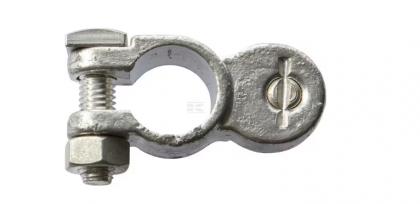 8KX747875001 Bornă poli baterie + bolţ 8mm