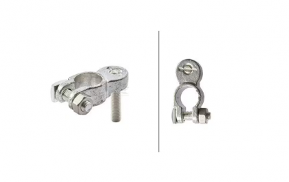 8KX747875001 Bornă poli baterie + bolţ 8mm