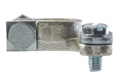 8KX091452031 Clemă baterie, negativ, stânga