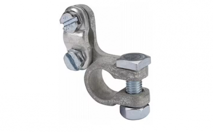 8KX091452031 Clemă baterie, negativ, stânga