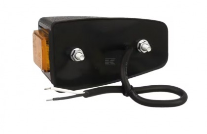 LA30152 Lampă poziție LED colț lateral (portocaliu)