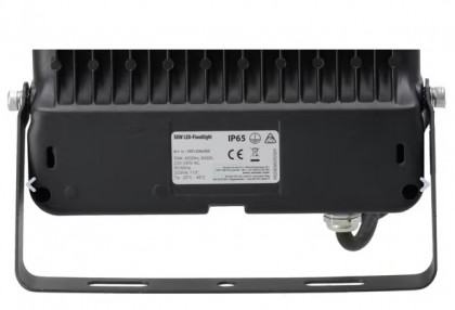 KRFL10840BK LED Floodlight, 10W, 4000K