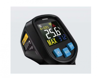 079922GYS Termometru cu infraroșu