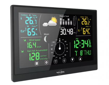SM57PRO Stație meteo